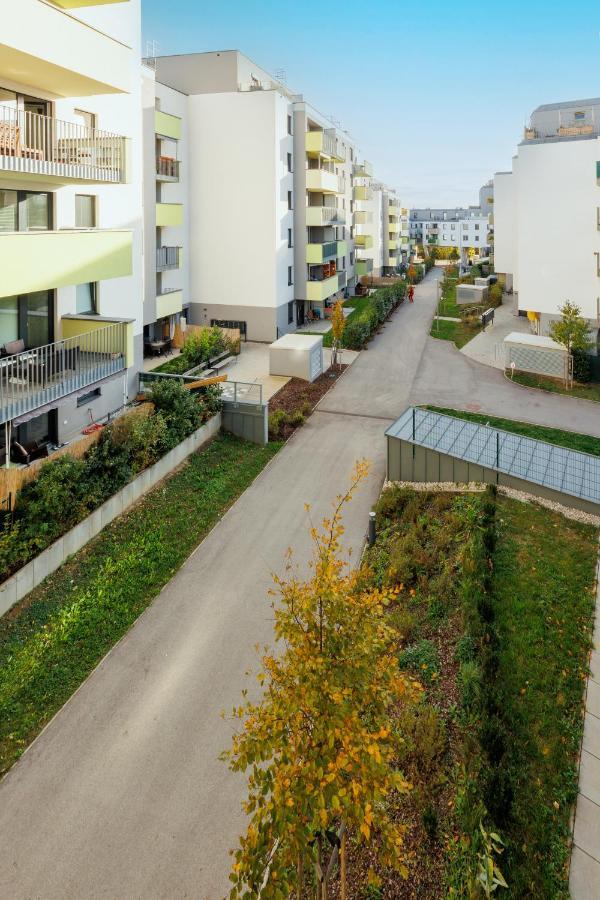 Home In Vienna By Oberlaa Therme - 15 Min To The City Center Exterior photo