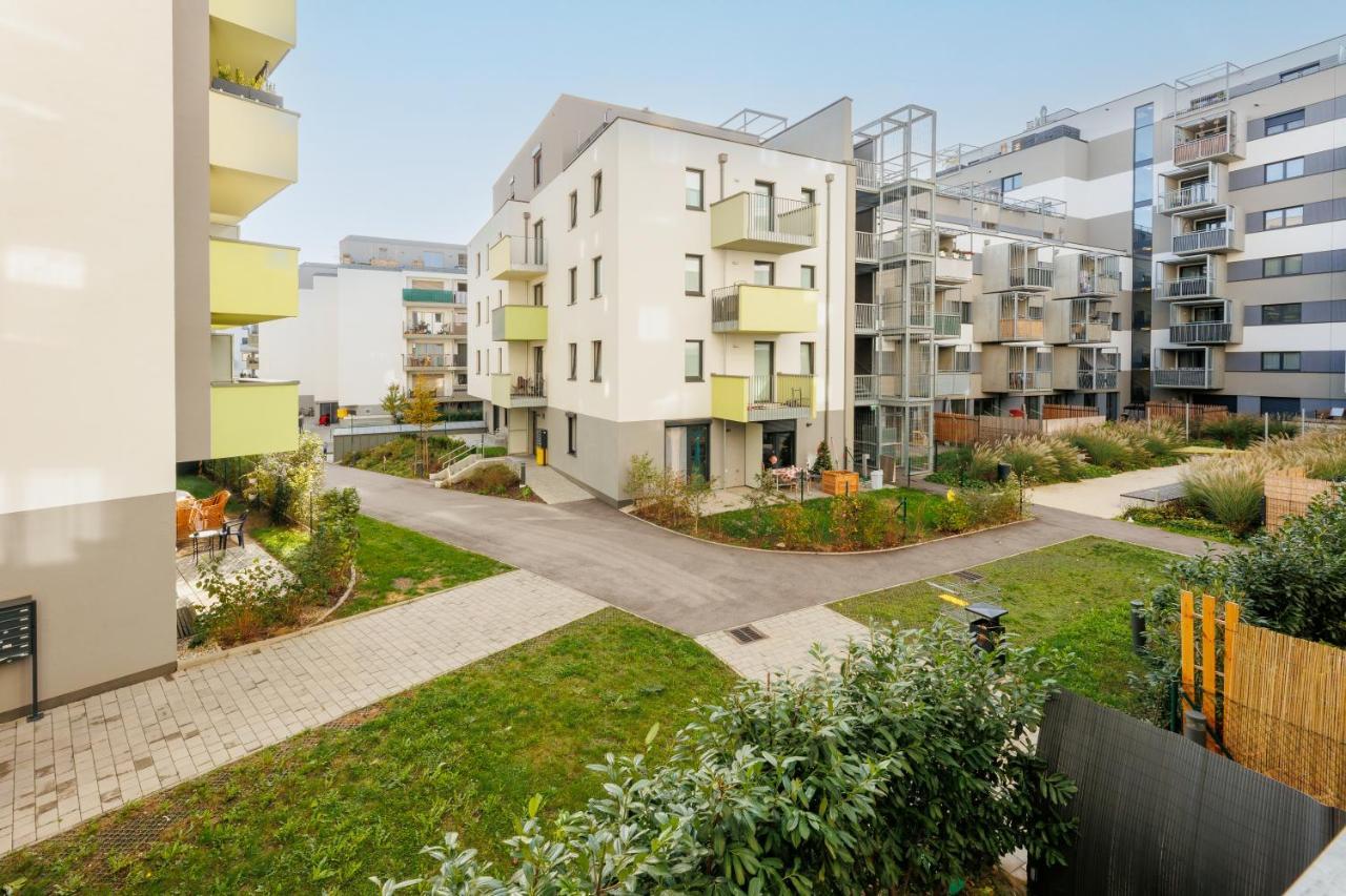 Home In Vienna By Oberlaa Therme - 15 Min To The City Center Exterior photo