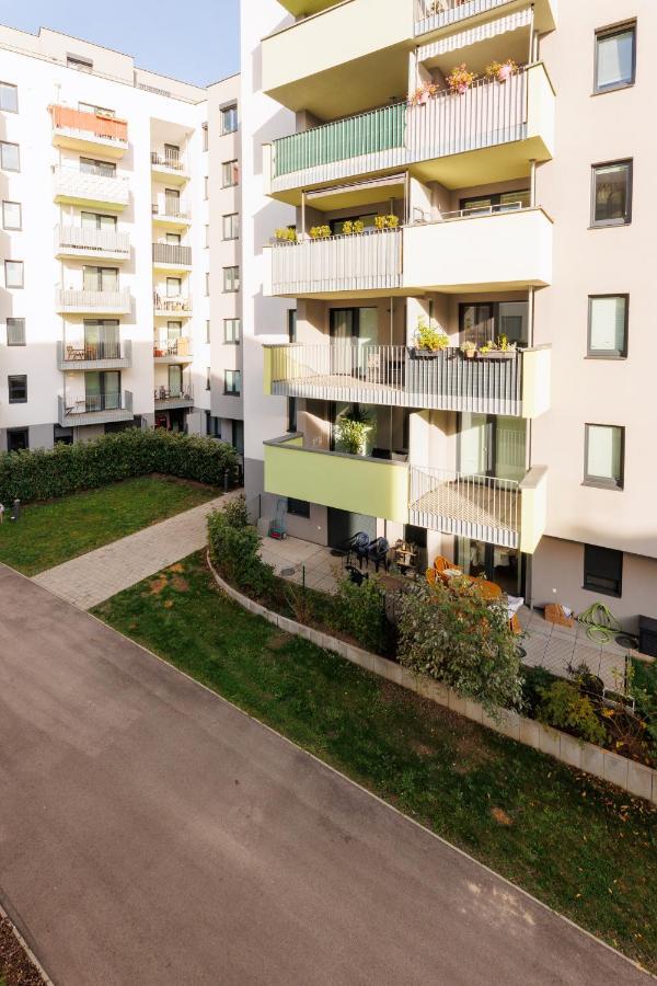 Home In Vienna By Oberlaa Therme - 15 Min To The City Center Exterior photo