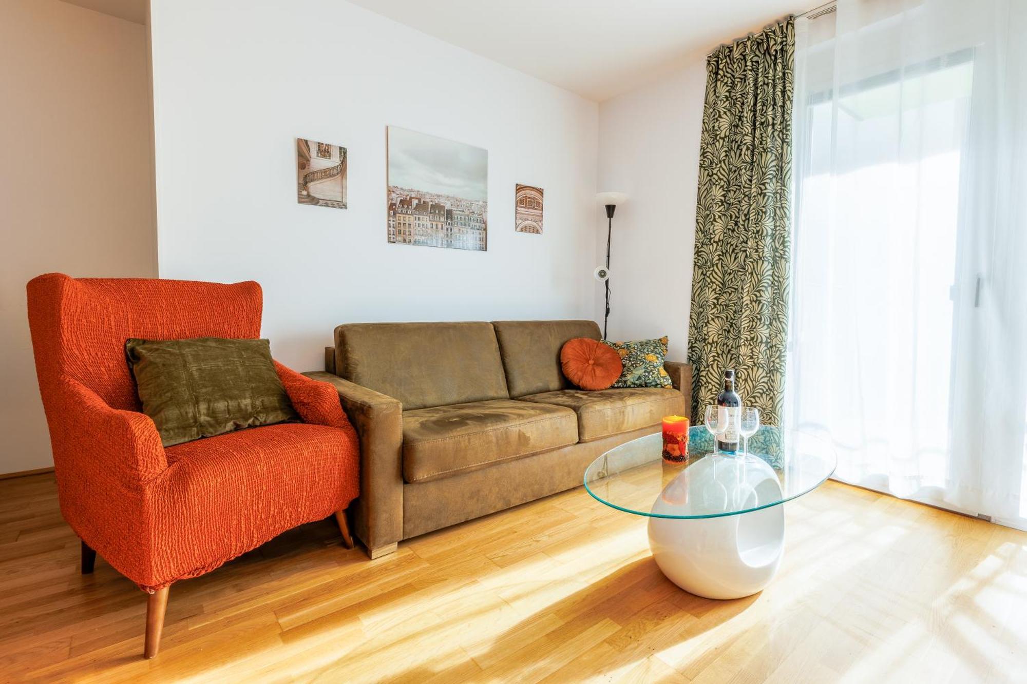 Home In Vienna By Oberlaa Therme - 15 Min To The City Center Room photo